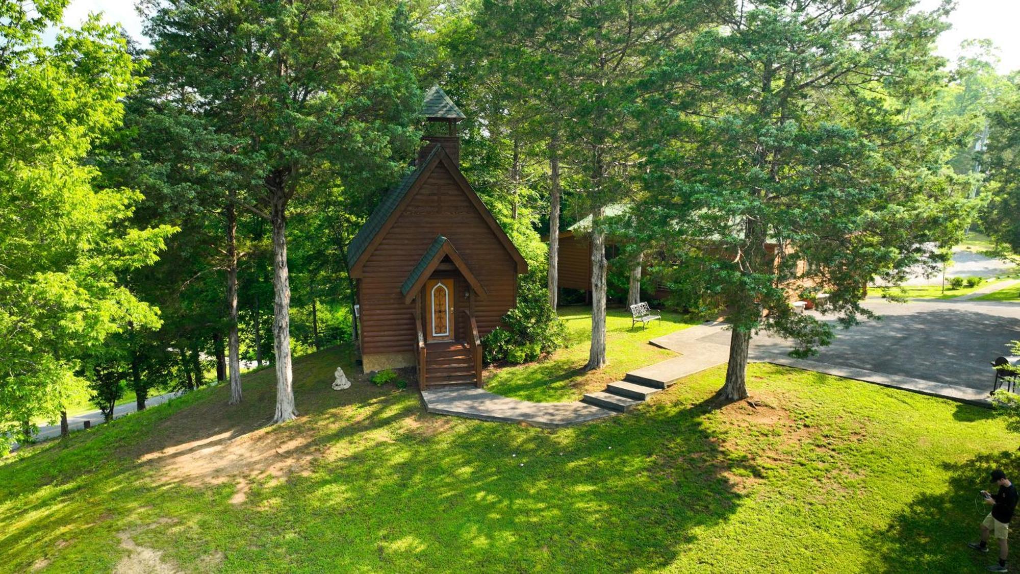 Stargazer Villa Sevierville Exterior photo