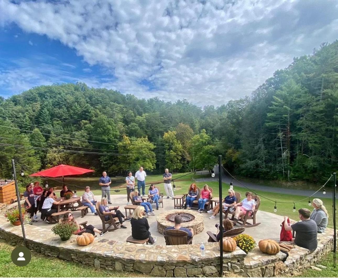 Stargazer Villa Sevierville Exterior photo