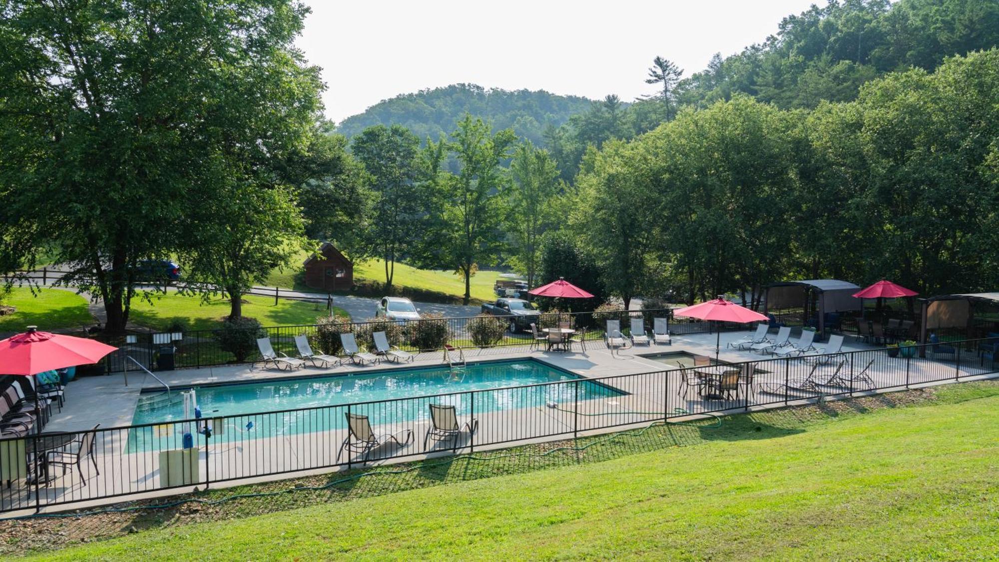 Stargazer Villa Sevierville Exterior photo