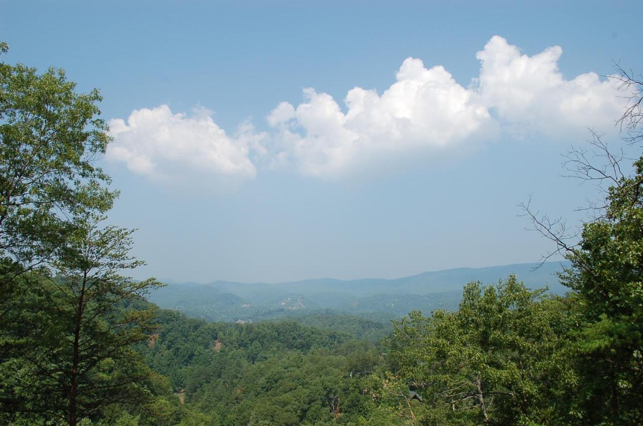 Stargazer Villa Sevierville Exterior photo