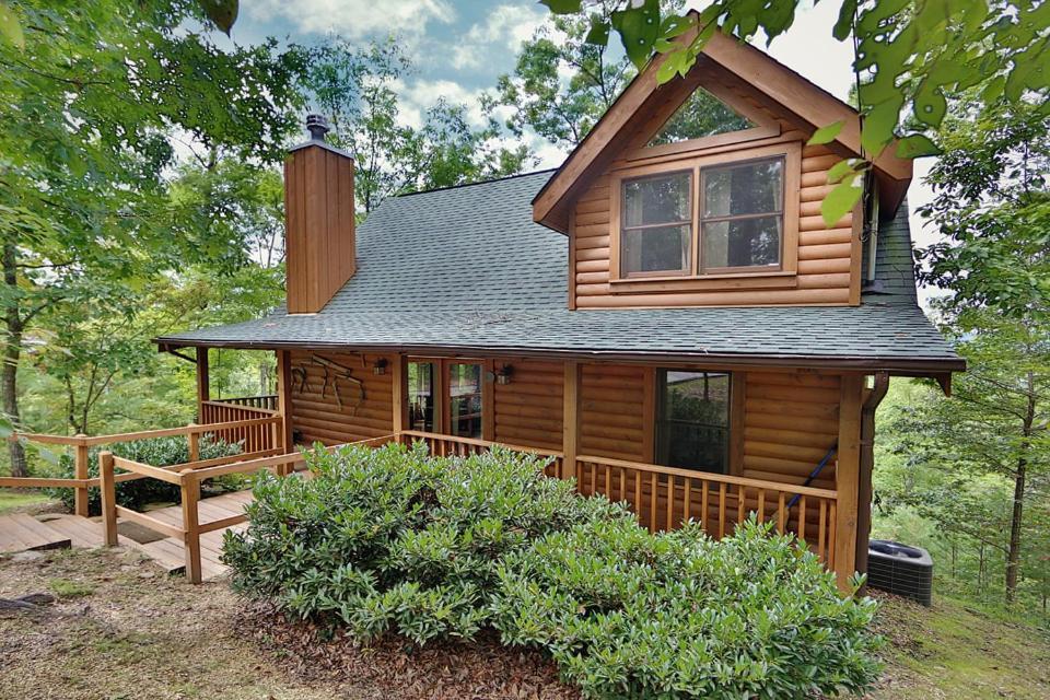 Stargazer Villa Sevierville Exterior photo