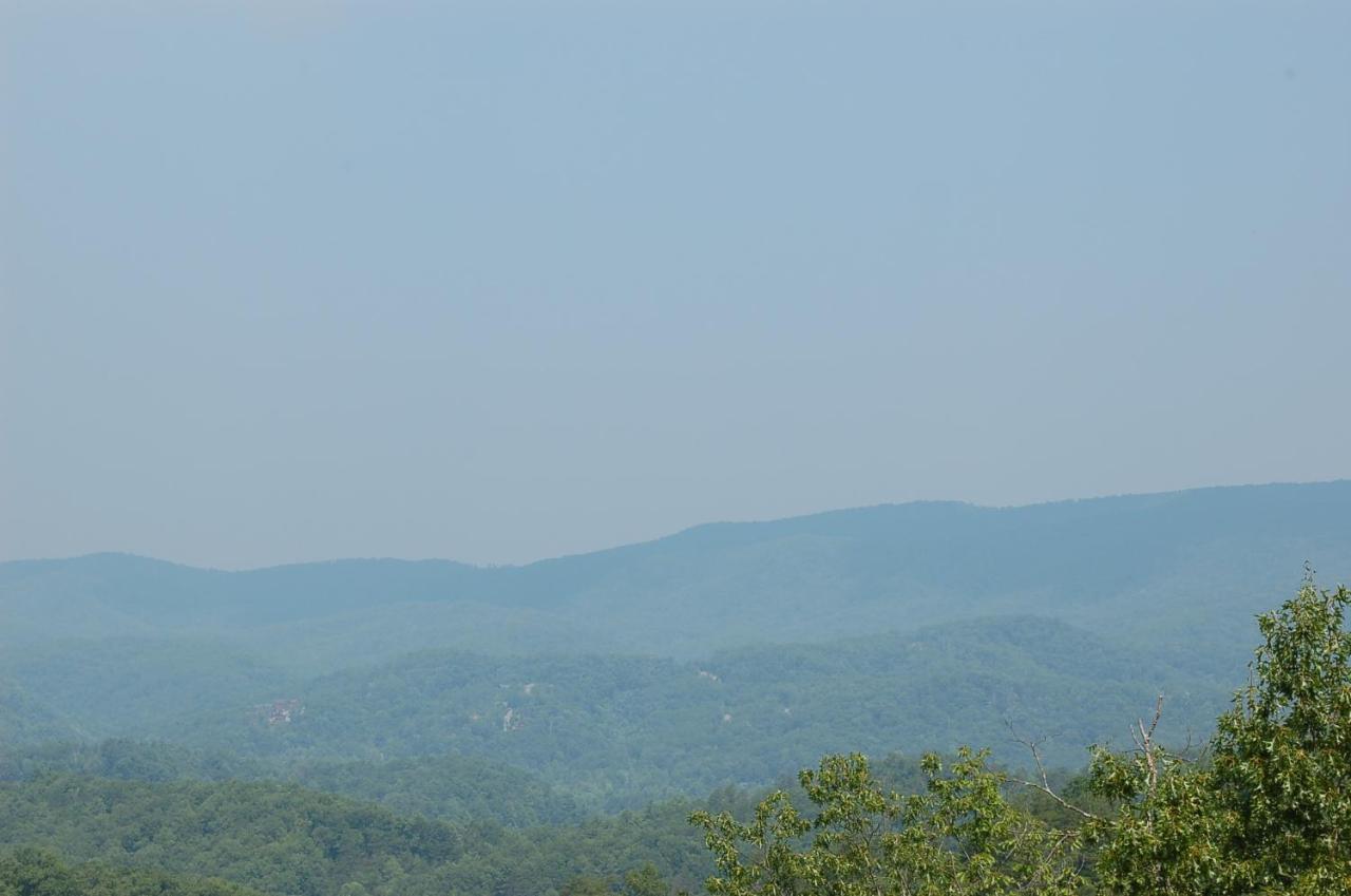 Stargazer Villa Sevierville Exterior photo