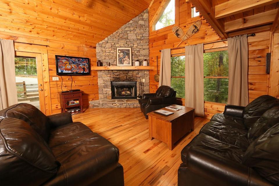 Stargazer Villa Sevierville Exterior photo